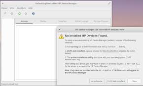 This option requires no os understanding. Install Hp Printer Drivers In Ubuntu Linux Mint And Elementary Os Foss Linux