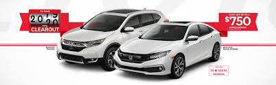 Maybe you would like to learn more about one of these? Honda Model Clearout Richmond Hill Honda