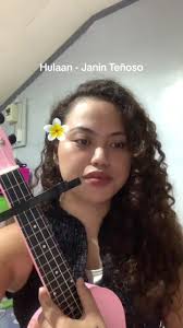 Hulaan Ukulele Chords Janine Teñoso