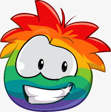 Which do you like best, the cat or dog!? Fire Sparkles Png Rainbow Club Penguin Puffles Png Download 6599612 Png Images On Pngarea