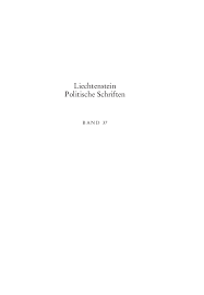 Alle bestellbaren publikationen werden kostenlos abgegeben. 2004 Medien In Liechtenstein Wilfried Marxer Academia Edu