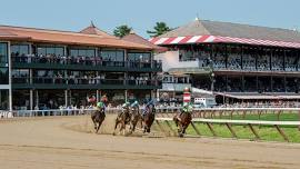 Saratoga Horse Racing