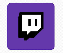 Free for commercial use no attribution required high quality images. Hd Twitch Purple Square App Icon Transparent Background Png Citypng