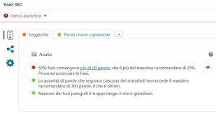 Link e título da página são enviados automaticamente ao uol fechar enviar. Yoast Seo Wordpress Per Gli Articoli Dei Blog Tu Digitale