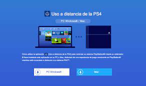 Que ya estaba disponible para android en forma de apk, instalada en tu . Juega A Playstation 4 Desde Tu Mac