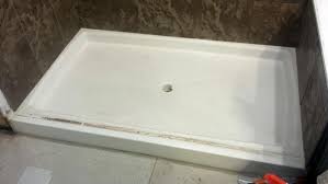 How To Remove Shower Pan Diy Home Improvement Forum
