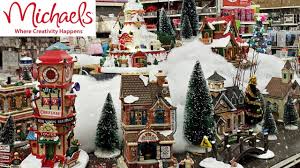 Michaels Lemax Christmas Village Shop With Me 2018 Youtube Since our founding in 1990, we have been the worldwide leader in collectible christmas and halloween village miniatures. michaels lemax christmas village shop with me 2018