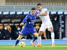 📍verona, italy • @hellasveronafc 🇮🇹⚽️ •fb: Ac Milan Make Offer For Verona S Zaccagni Forza Italian Football
