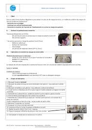 Un Document Du Chu De Grenoble Explique Comment Fabriquer Son Masque Alouette 1ere Radio Regionale De Fr En 2020 Masque De Protection Masque Fabrication De Masques