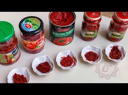 Eingestellt von gruensteinkitchen um freitag, mai 25, 2018 keine kommentare: Warenkunde Was Ist Salca Tomaten Oder Paprikamark Youtube