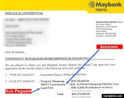 Kos yang ditanggung oleh buyer / purchaser / pembeli. Kos Beli Rumah Yang Perlu Anda Tahu Myrujukan
