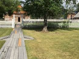 Pilgrimage Fort St James National Historic Site