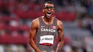 Jun 11, 2021 · canada's andre de grasse celebrates after winning the silver medal in the men's 200 metres at the world athletics championships in doha, qatar on oct. T6s1ngz Oh611m
