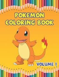 This was fixed in all subsequent releases. Pokemon Coloring Book Volume 1 Best Coloring Book Gift For Kids Ages 4 8 9 12 By Rasid Publishing
