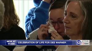 Family, friends lay Dee Warner to rest during Celebration of Life