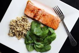 As an appetizer, prepare our shaved fennel, zucchini, and celery. 15 Super Delicious Salmon Dishes
