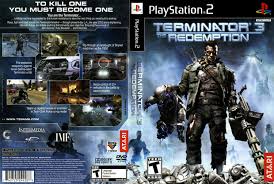 Call Of Duty 3 Ps2 Comprar Terminator 3 The Remdeption Playstation 2 Terminator Playstation Redemption