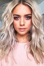See more ideas about cute hairstyles, medium length hair styles, medium hair styles. Cute Medium Layered Cut Wavyhair Mediumhair Hairs London