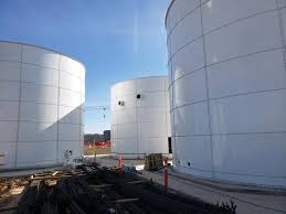 7 000 Gallon Bolted Steel Tank National Storage Tank