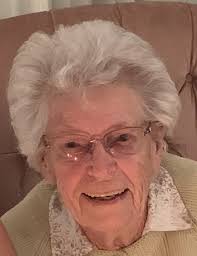 Obituary information for Mary Erliene Stacey