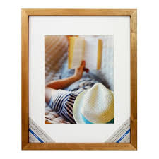 Check spelling or type a new query. Shop For The Natural Walnut Stain 11 X 14 Frame With Mat Home By Studio Decor At Michaels