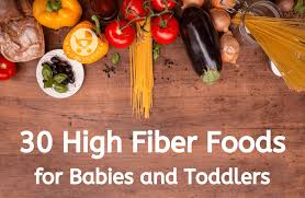 5 832 просмотра 5,8 тыс. 30 High Fiber Foods For Babies And Toddlers