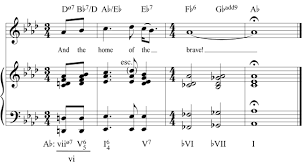 Practice & theory stack exchange! The Deceptive Cadence With Left Text Vi Right