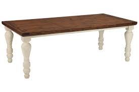 We absolutely love this piece of furniture! Marsilona Dining Table And 4 Chairs Set Ashley Furniture Homestore