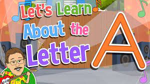 Animal alphabet move and groove by jack hartmann. Let S Learn About The Letter A Jack Hartmann Alphabet Song Trend Fool