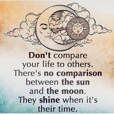 35 Almighty Do Not Compare Quotes Go Compare Never Compare Quotes