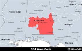 We have even included information about some gems that aren't as frequented by tourists such as ruins or castles, for example. 334 Area Code Location Map Time Zone And Phone Lookup
