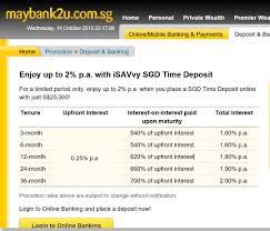 Fixed deposit (fd)fixed deposit, fd xtra, tax saving fd and more. Singapore Fixed Deposit Promotion Page 2 Ocworkbench Amd Threadripper Review Tech Investments Forum