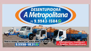 A Jato Limpa Fossa - Camaçari