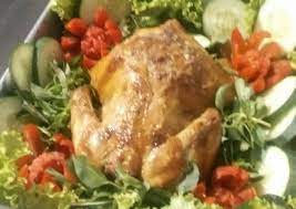 Ayam menjadi bahan makanan paling favorit bagi semua kalangan. Resep Ayam Panggang Bumbu Ingkung Oleh Erna Kurniati Cookpad