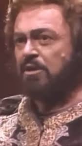 #lucianopavarotti sings "Di quella pira" Il Trovatore