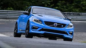 Volvo Has Claimed A Nurburgring Lap Record Volvo S60 Volvo Cars Volvo
