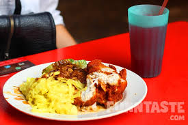 A joint famous amount penang foodies. Food Review Line Clear Nasi Kandar Restaurant Kampung Baru Kl