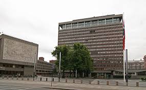 Terrorangrepet mot regjeringskvartalet den 22. Regjeringskvartalet Store Norske Leksikon