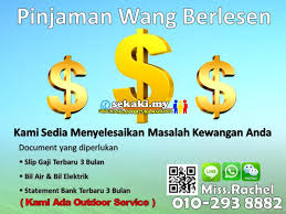 Hubungi kami sekarang dengan kadar promosi. Pinjaman Peribadi Taman Tun 010 293 8882 Miss Rachel Taman Segambut Segambut Sekaki My Gedung Iklan Percuma Malaysia