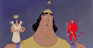 The emperor's new groove, about a young, selfish incan ruler named kuzco, is based on the disney movie of the same name. The Emperor S New Groove S Journey To The Screen Was Not Easy The Mary Sue