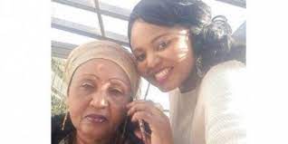 Zainab kalekye hassan, mother to former k24 tv news anchor mwanaisha chidzuga has former kwale county women's representative zainab chidzuga appointed special economic zones act. Ex News Anchor Mwanaisha Chidzuga S Mother Dies Kenyans Co Ke