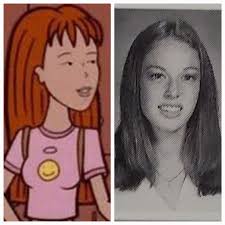 Dream Cast for Live-Action Daria