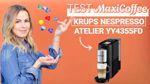 Publishing platform for digital magazines, interactive publications and online catalogs. Machine A Capsules Nespresso Atelier Yy4355fd Ofrre Cadeau