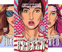 We're All a Little Broken: A clean, emotional, women's fiction novel (You  Are Enough Book 1)