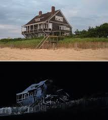 Eternal Sunshine Of The Spotless Mind Montauk House Erase Eternal Sunshine Of The Spotless Mind Eternal Sunshine Meet Me In Montauk