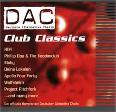 Dac Deutsche Alternative Charts Club Classics