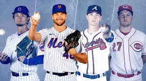 The mets ace will look to become the first to win it three times in a row. 2020 Nl Cy Young Watch For Jacob Degrom Yu Darvish Ends Regular Season Strong