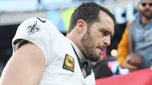 Derek Carr injury update: Saints GM confirms QB has shoulder issue,  declines to address vet's status for 2025