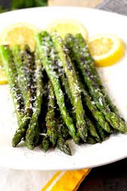 They're also packed with nasunin chemicals that improve blood flow to the brain and anthocya. Grilled Asparagus With Lemon Garlic Butter Parmesan Lemon Blossoms