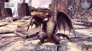 To unlock g rank black fatalis, you'll have to unlock hr6 black fatalis first. Fatalis Added To Monster Hunter World Iceborne Gamerbraves